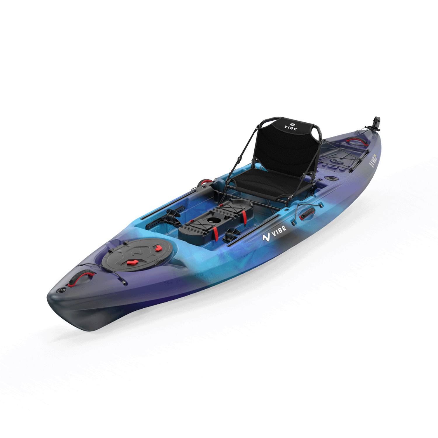 Sea Ghost 130 - Outfit, Anchor & Secure Bundle