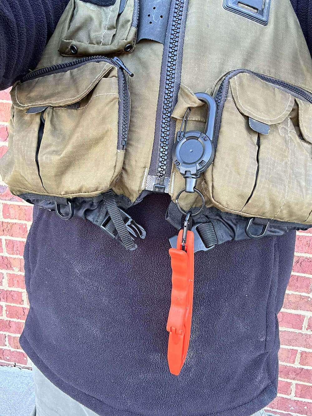TuffTether Retractable Gear Leash