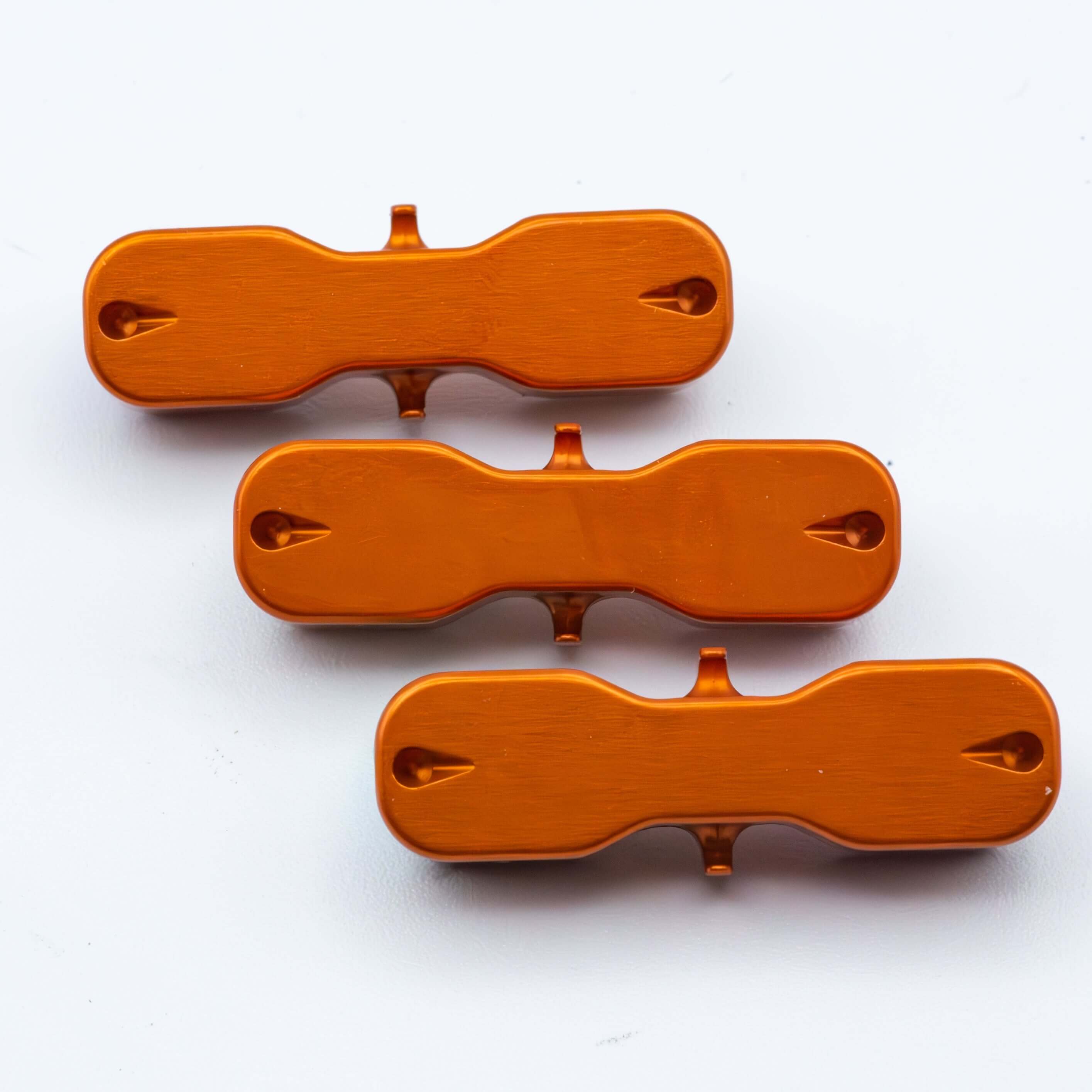 Rod Rack - ROD MOUNT 3 pack - ROD MOUNT ONLY