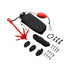 Vibe Anchor Bundle Trolley & Grapnel Anchor