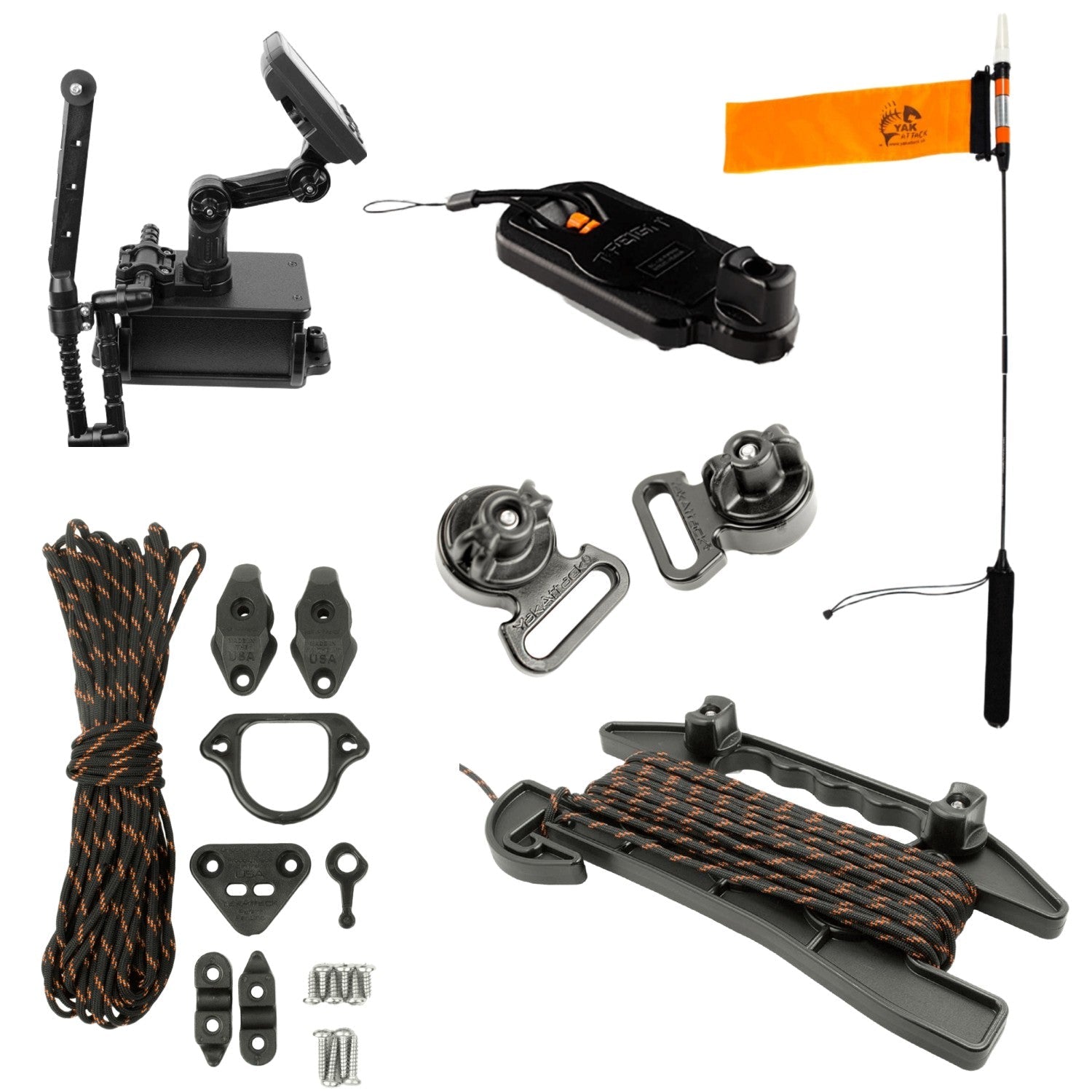 YakAttack Essentials Bundle