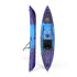 Yellowfin 120 - Transport & Paddle Ready Bundle