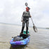 Yellowfin 120 - Transport & Paddle Ready Bundle