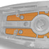 Yellowfin 130T Premium Deck Padding