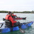 Yellowfin 120 - Transport & Paddle Ready Bundle